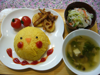 Illustration for article titled Animal Omelettes Make Mealtime Adorable